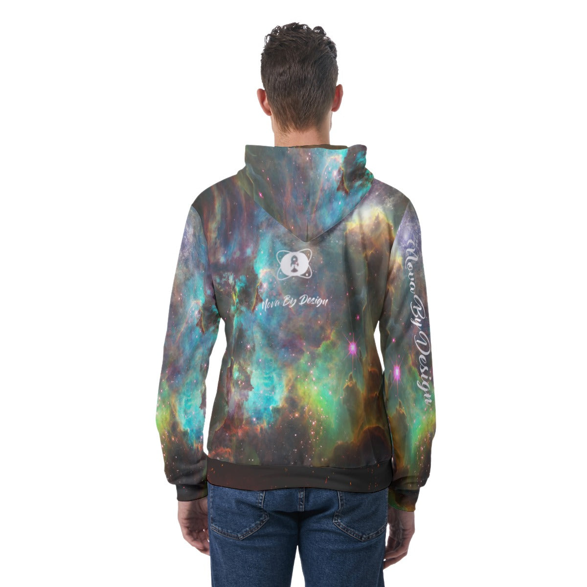 Nova By Design Galaxy Hoodie