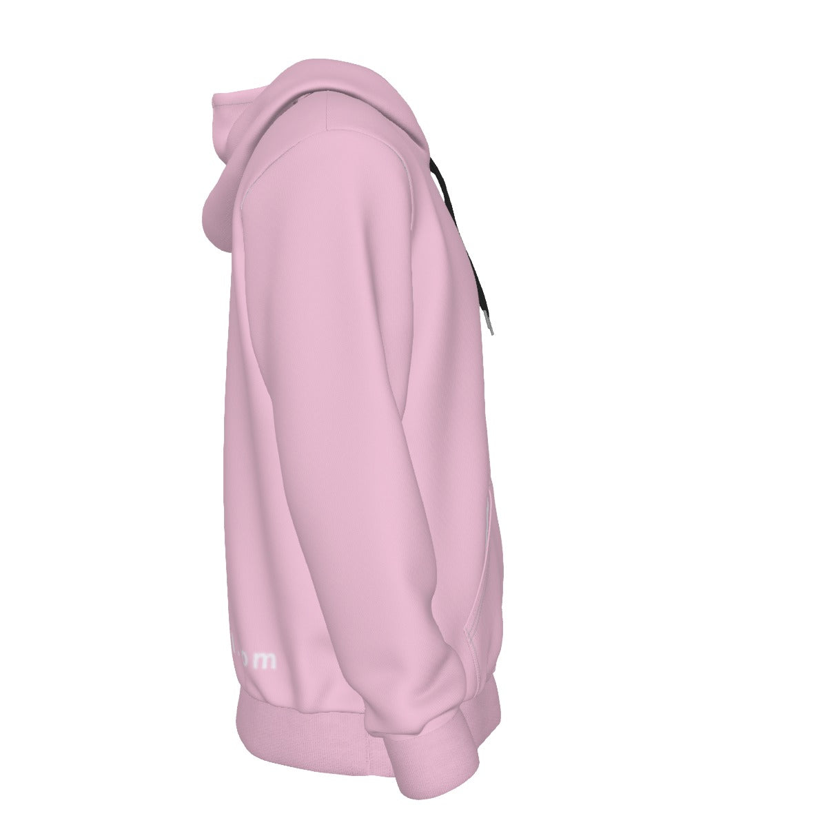 Kinko Pink Pullover Hoodie