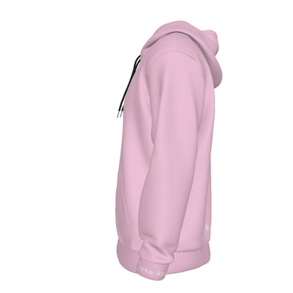 Kinko Pink Pullover Hoodie