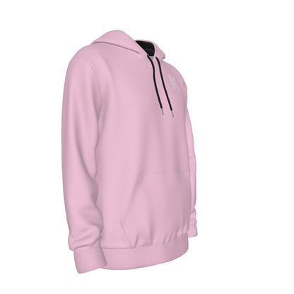 Kinko Pink Pullover Hoodie
