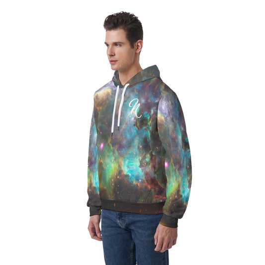 Nova By Design Galaxy Hoodie